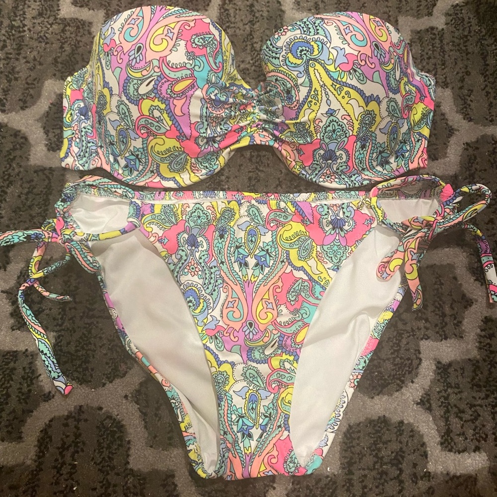 VS bikini set